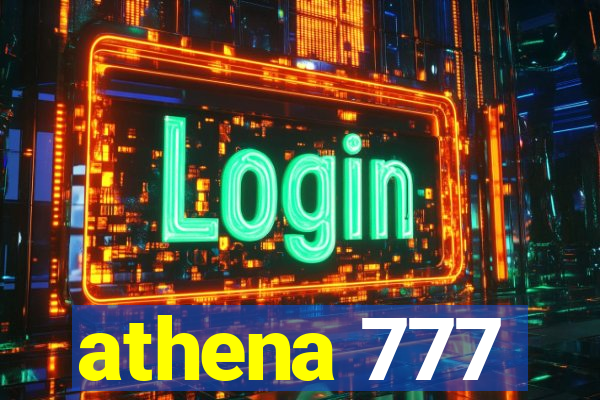 athena 777